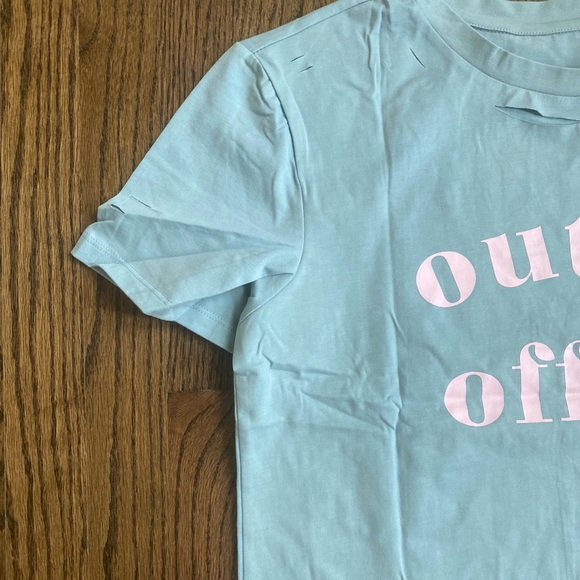 🔹New🔹Distressed Graphic Tee - Picture 6 of 9